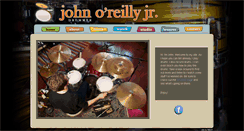 Desktop Screenshot of jordrum.com
